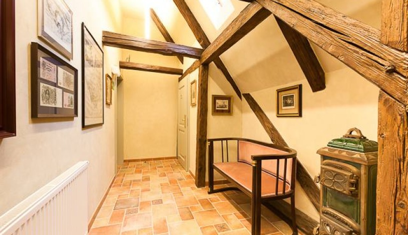 Krčínův Dům Český Krumlov